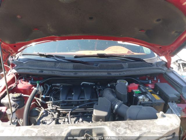 Photo 9 VIN: 1FM5K7D89KGA09956 - FORD EXPLORER 