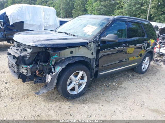 Photo 1 VIN: 1FM5K7D89KGA44285 - FORD EXPLORER 