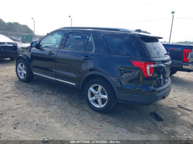 Photo 2 VIN: 1FM5K7D89KGA44285 - FORD EXPLORER 