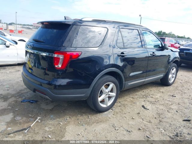 Photo 3 VIN: 1FM5K7D89KGA44285 - FORD EXPLORER 