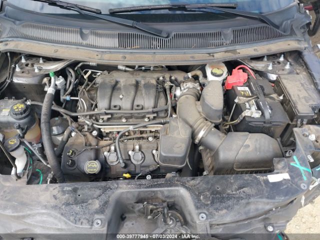 Photo 9 VIN: 1FM5K7D89KGA44285 - FORD EXPLORER 