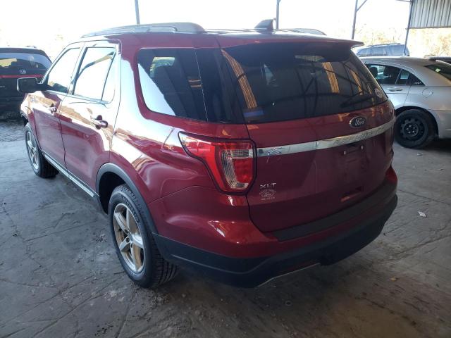 Photo 2 VIN: 1FM5K7D89KGA75231 - FORD EXPLORER X 