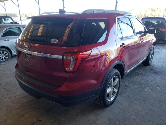 Photo 3 VIN: 1FM5K7D89KGA75231 - FORD EXPLORER X 