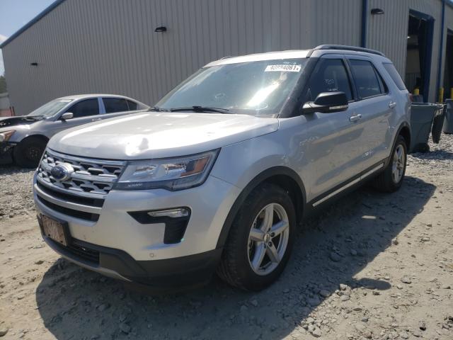 Photo 1 VIN: 1FM5K7D89KGA75262 - FORD EXPLORER X 