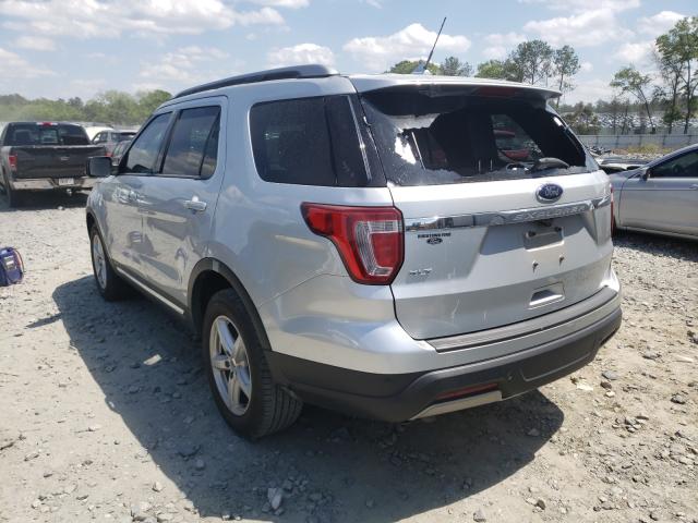 Photo 2 VIN: 1FM5K7D89KGA75262 - FORD EXPLORER X 