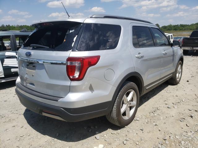 Photo 3 VIN: 1FM5K7D89KGA75262 - FORD EXPLORER X 