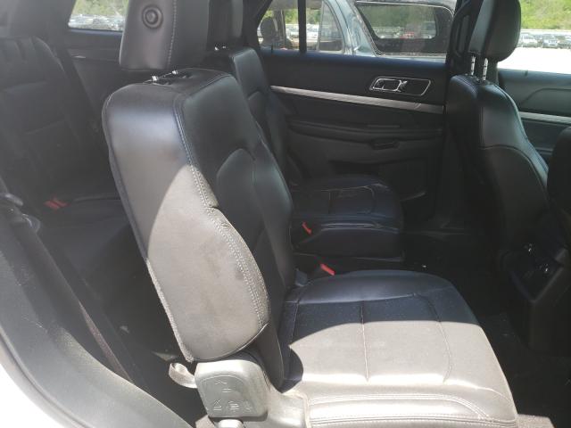 Photo 5 VIN: 1FM5K7D89KGA75262 - FORD EXPLORER X 