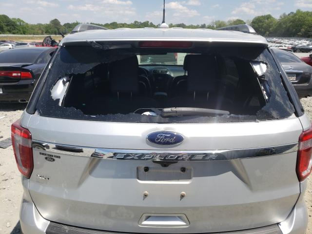 Photo 8 VIN: 1FM5K7D89KGA75262 - FORD EXPLORER X 