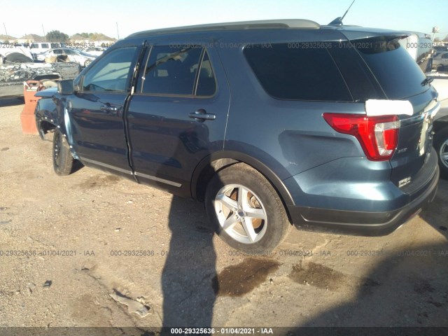 Photo 2 VIN: 1FM5K7D89KGB07966 - FORD EXPLORER 