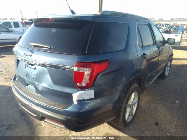 Photo 3 VIN: 1FM5K7D89KGB07966 - FORD EXPLORER 