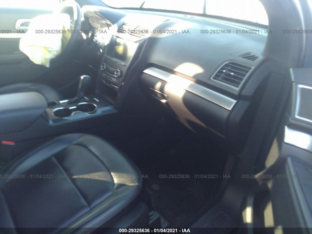 Photo 4 VIN: 1FM5K7D89KGB07966 - FORD EXPLORER 