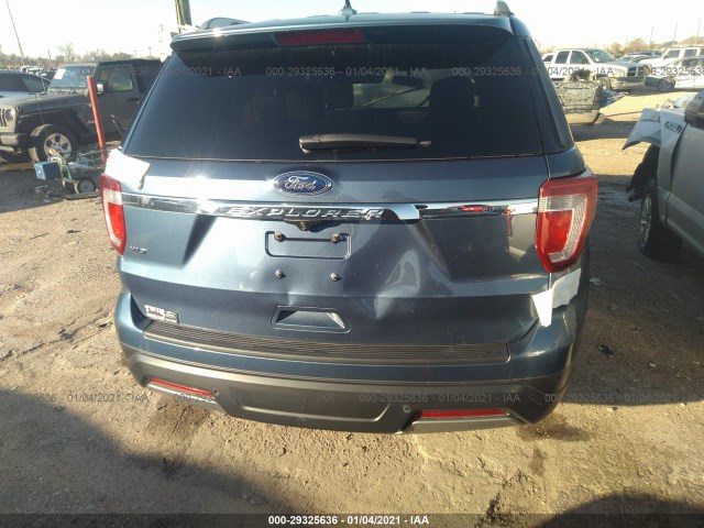 Photo 5 VIN: 1FM5K7D89KGB07966 - FORD EXPLORER 