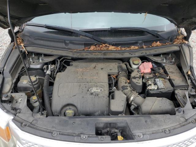 Photo 11 VIN: 1FM5K7D8XDGA02257 - FORD EXPLORER X 