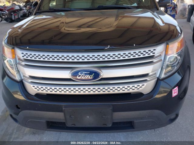 Photo 5 VIN: 1FM5K7D8XDGA24517 - FORD EXPLORER 