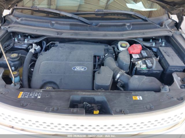 Photo 9 VIN: 1FM5K7D8XDGA24517 - FORD EXPLORER 