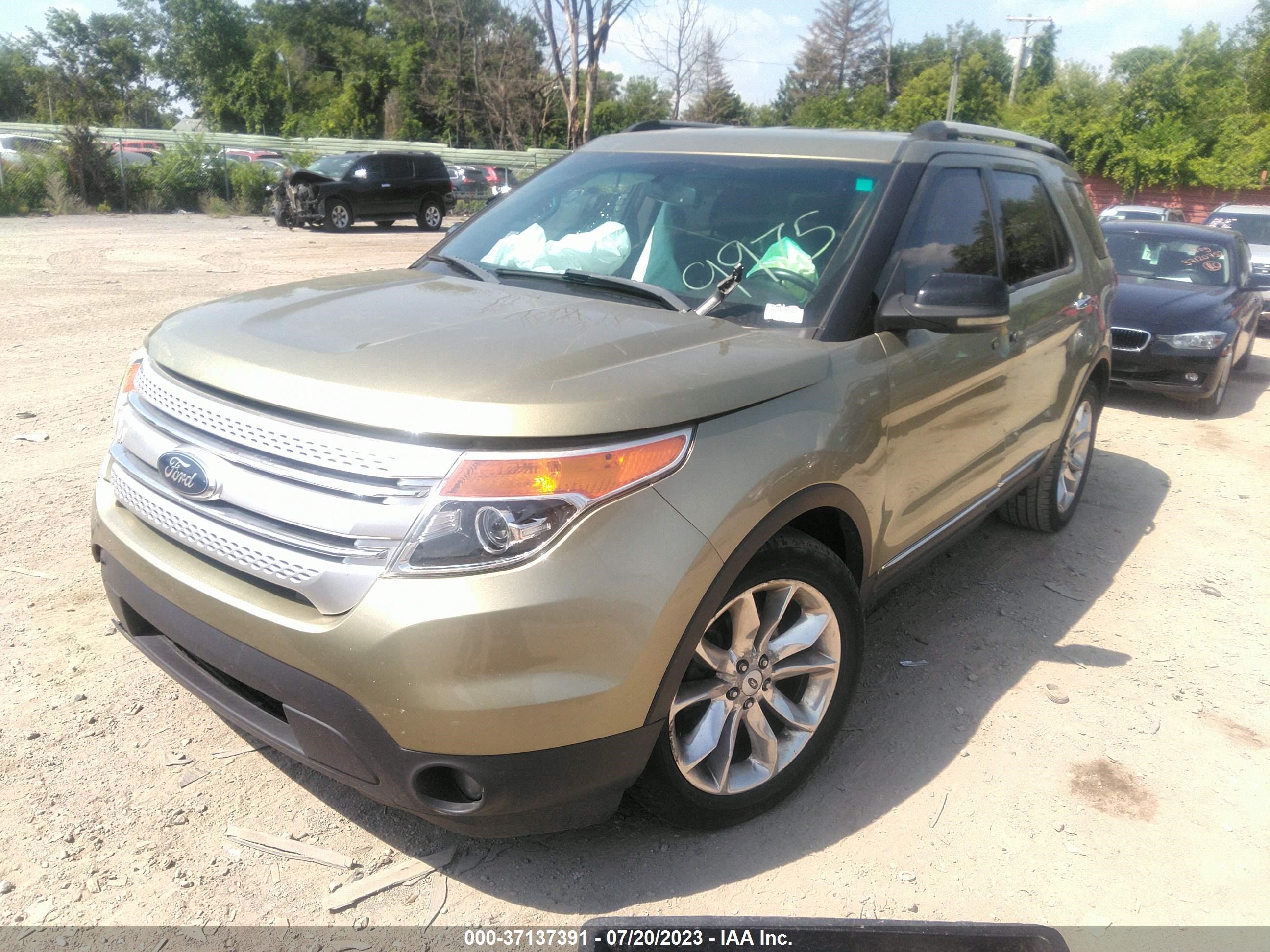 Photo 1 VIN: 1FM5K7D8XDGA29975 - FORD EXPLORER 