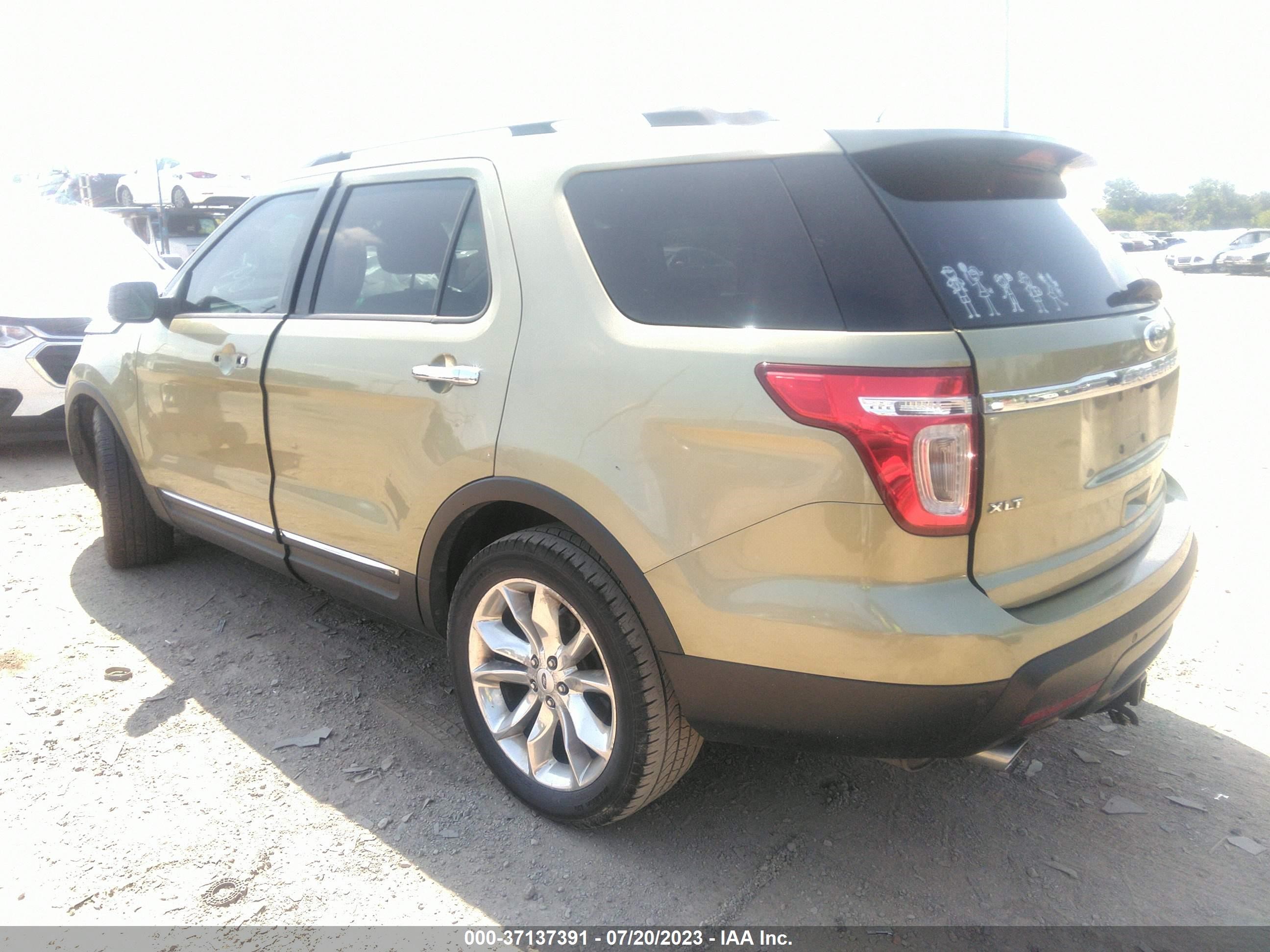 Photo 2 VIN: 1FM5K7D8XDGA29975 - FORD EXPLORER 