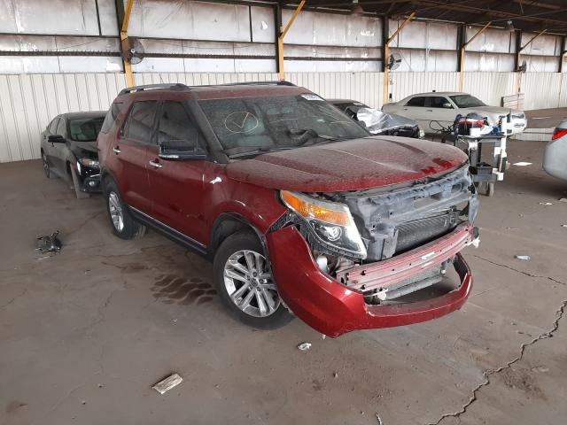 Photo 0 VIN: 1FM5K7D8XDGA30897 - FORD EXPLORER X 