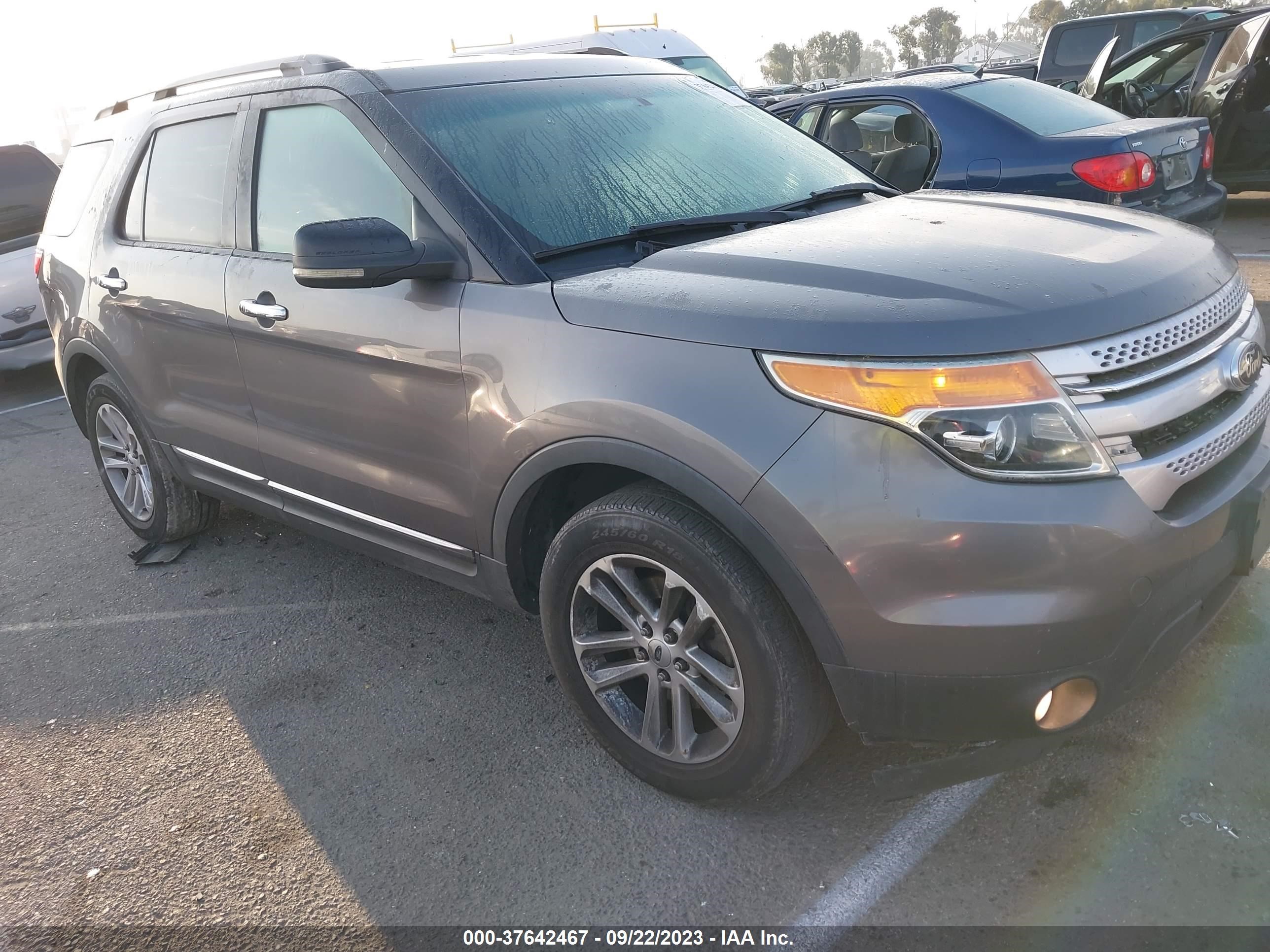 Photo 0 VIN: 1FM5K7D8XDGA50406 - FORD EXPLORER 