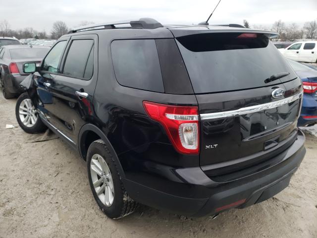 Photo 2 VIN: 1FM5K7D8XDGA58313 - FORD EXPLORER X 