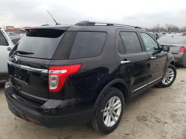 Photo 3 VIN: 1FM5K7D8XDGA58313 - FORD EXPLORER X 