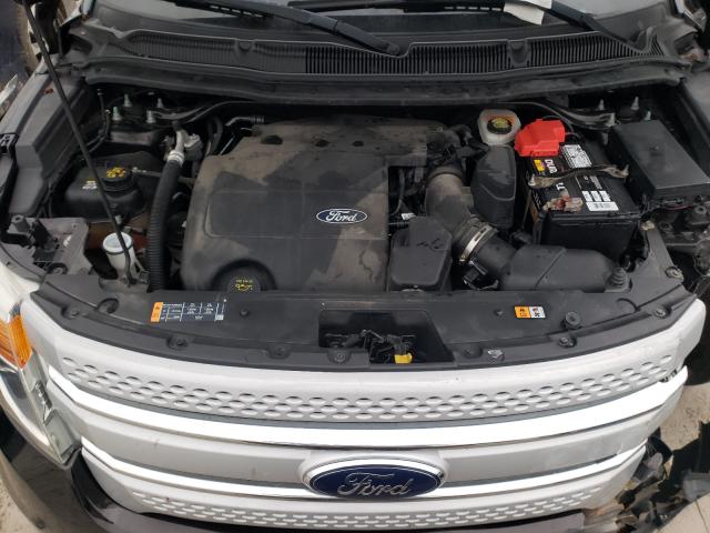 Photo 6 VIN: 1FM5K7D8XDGA58313 - FORD EXPLORER X 