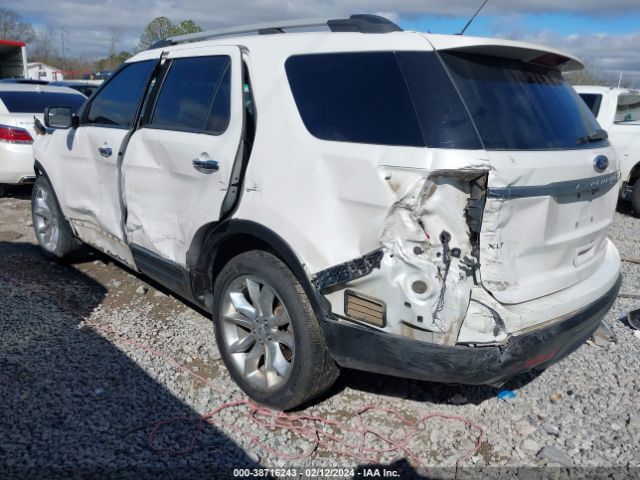 Photo 2 VIN: 1FM5K7D8XDGA70090 - FORD EXPLORER 