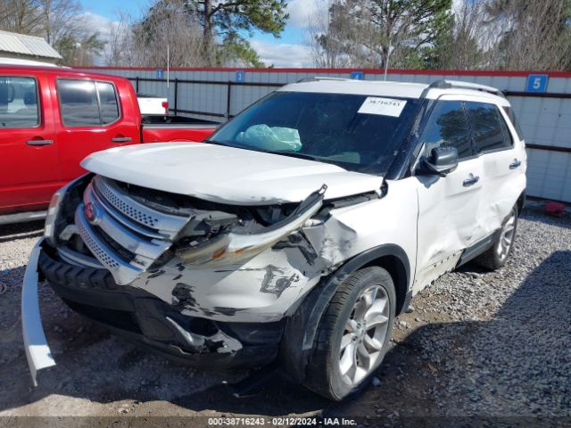 Photo 5 VIN: 1FM5K7D8XDGA70090 - FORD EXPLORER 