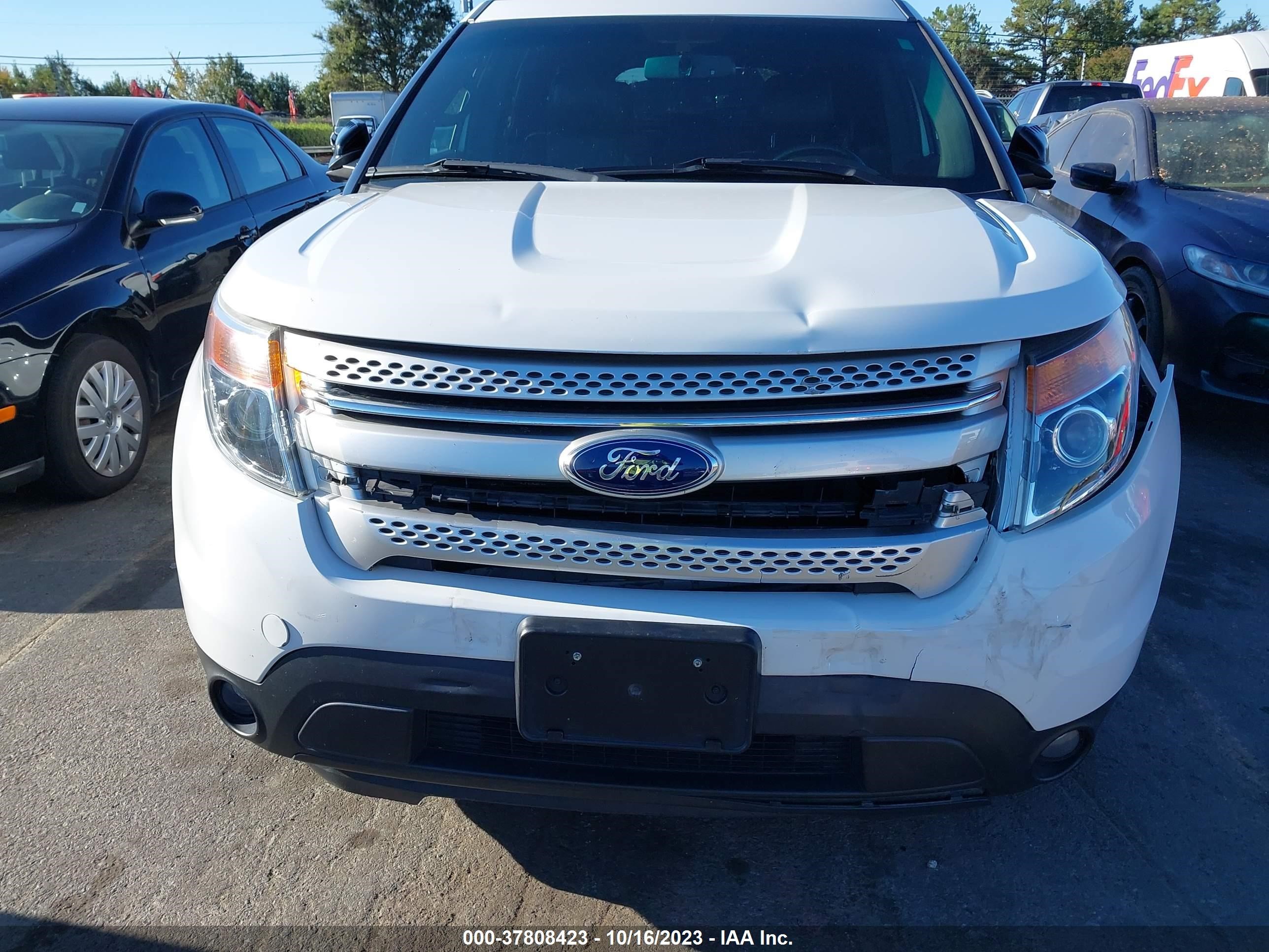 Photo 11 VIN: 1FM5K7D8XDGA77640 - FORD EXPLORER 