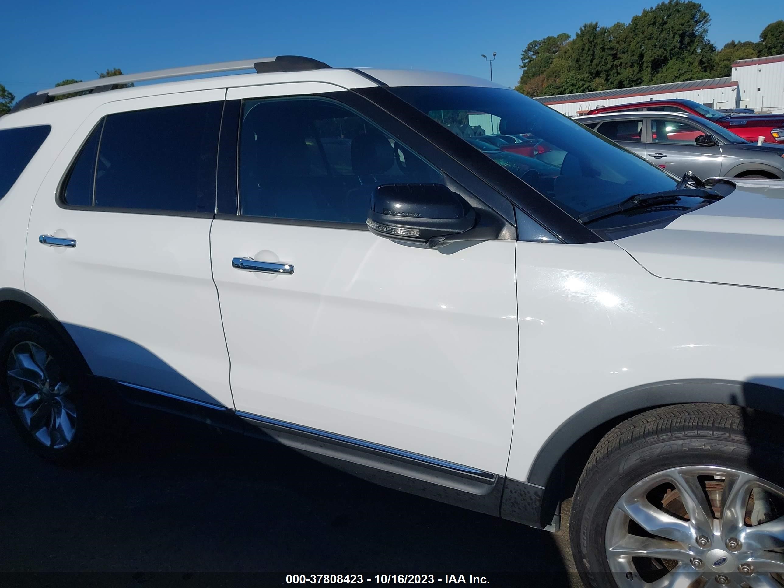 Photo 12 VIN: 1FM5K7D8XDGA77640 - FORD EXPLORER 