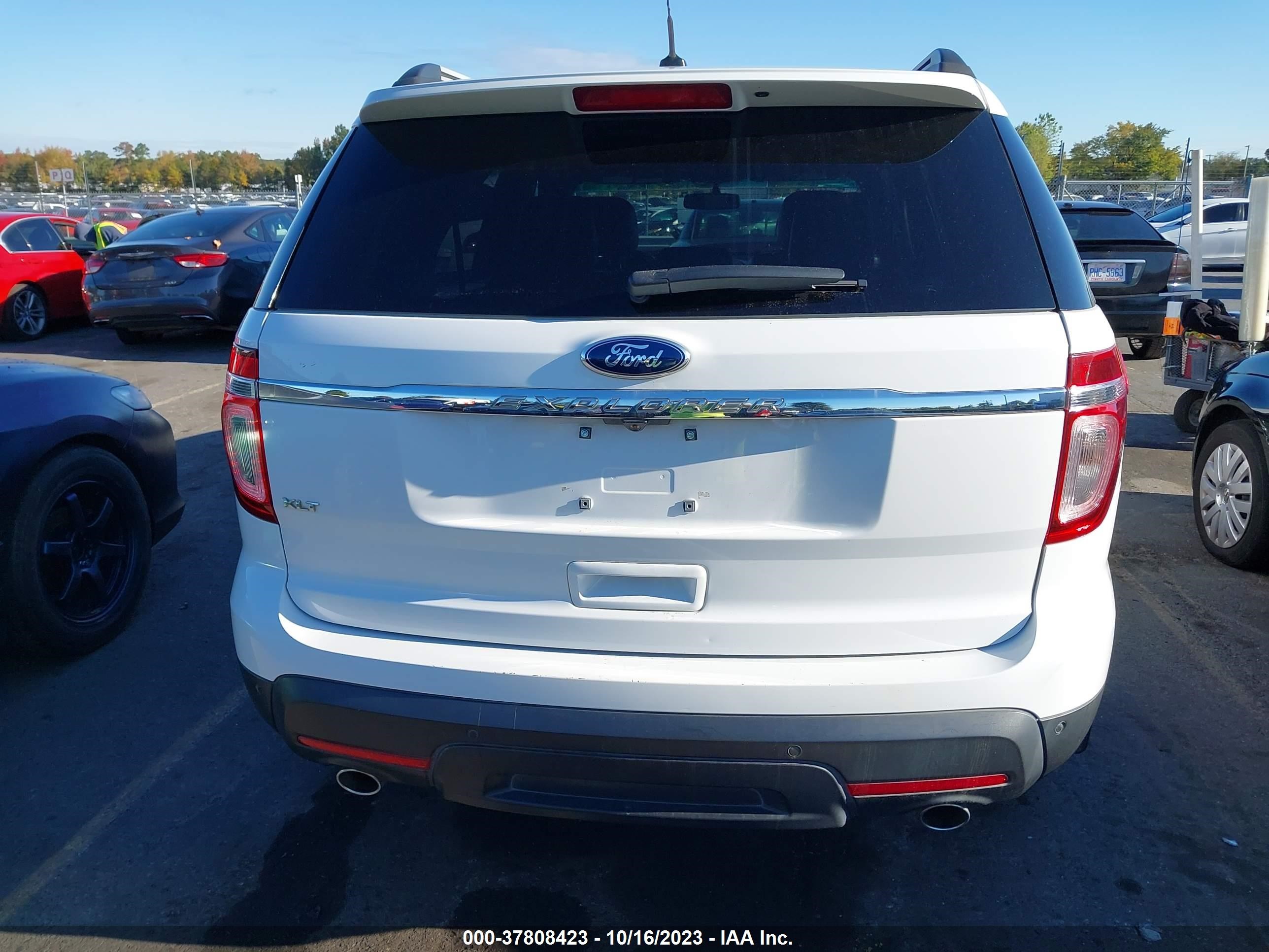 Photo 15 VIN: 1FM5K7D8XDGA77640 - FORD EXPLORER 