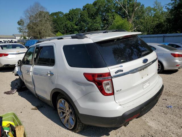 Photo 1 VIN: 1FM5K7D8XDGA96608 - FORD EXPLORER X 