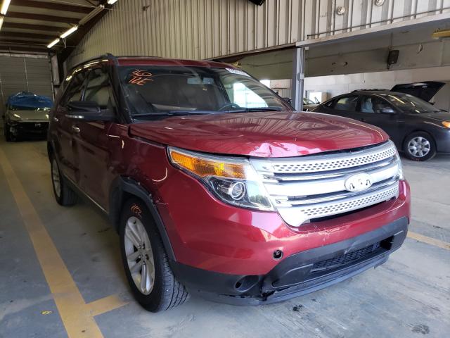 Photo 0 VIN: 1FM5K7D8XDGB03248 - FORD EXPLORER X 