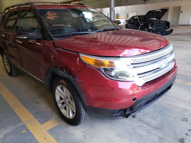 Photo 8 VIN: 1FM5K7D8XDGB03248 - FORD EXPLORER X 