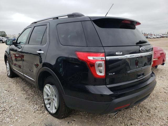 Photo 2 VIN: 1FM5K7D8XDGB06036 - FORD EXPLORER X 