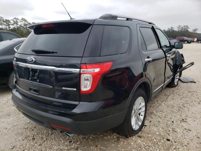 Photo 3 VIN: 1FM5K7D8XDGB06036 - FORD EXPLORER X 