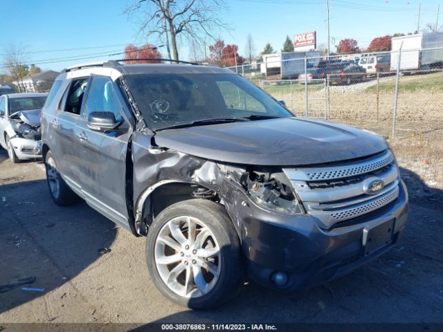 Photo 0 VIN: 1FM5K7D8XDGB11799 - FORD EXPLORER 