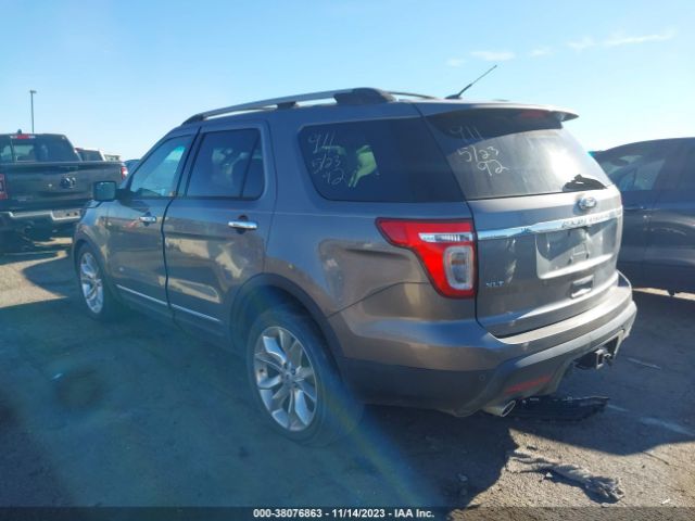 Photo 2 VIN: 1FM5K7D8XDGB11799 - FORD EXPLORER 