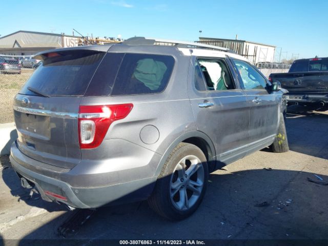 Photo 3 VIN: 1FM5K7D8XDGB11799 - FORD EXPLORER 