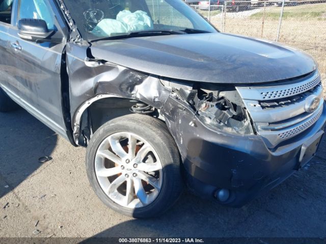 Photo 5 VIN: 1FM5K7D8XDGB11799 - FORD EXPLORER 