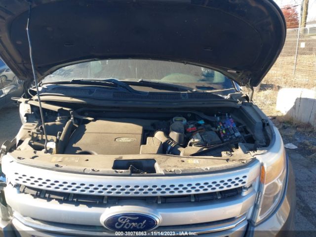 Photo 9 VIN: 1FM5K7D8XDGB11799 - FORD EXPLORER 