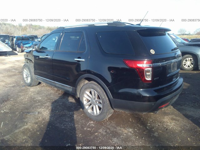 Photo 2 VIN: 1FM5K7D8XDGB16887 - FORD EXPLORER 