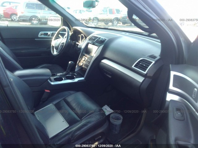 Photo 4 VIN: 1FM5K7D8XDGB16887 - FORD EXPLORER 