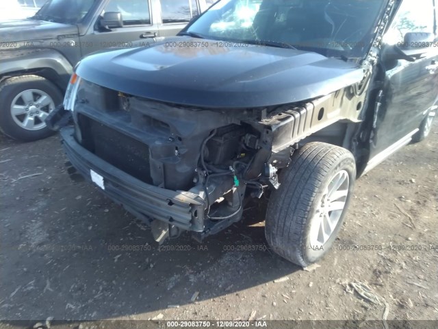 Photo 5 VIN: 1FM5K7D8XDGB16887 - FORD EXPLORER 