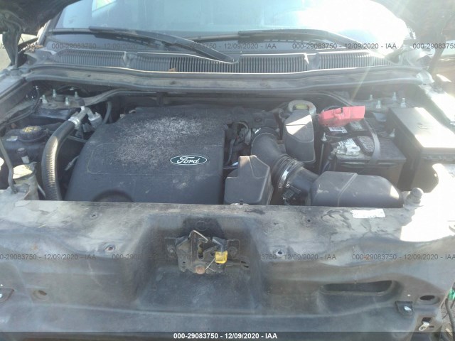 Photo 9 VIN: 1FM5K7D8XDGB16887 - FORD EXPLORER 