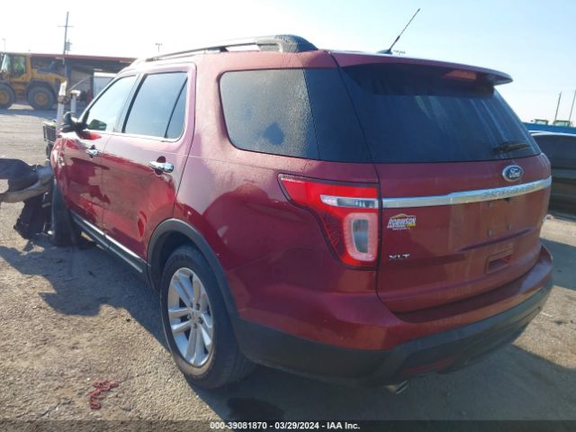 Photo 2 VIN: 1FM5K7D8XDGB18123 - FORD EXPLORER 