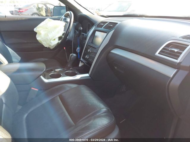 Photo 4 VIN: 1FM5K7D8XDGB18123 - FORD EXPLORER 