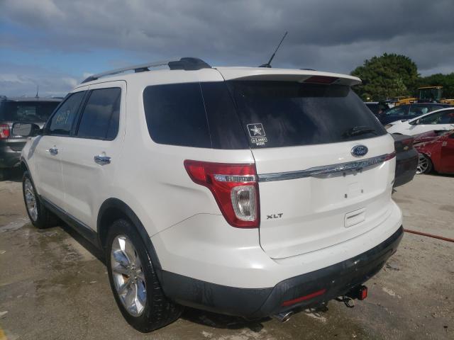 Photo 2 VIN: 1FM5K7D8XDGB46357 - FORD EXPLORER X 