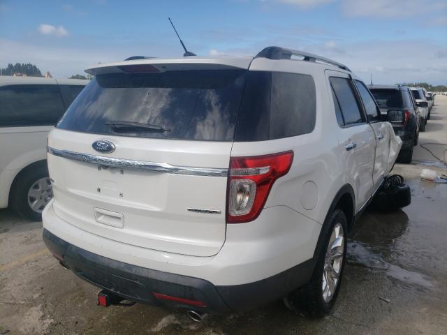 Photo 3 VIN: 1FM5K7D8XDGB46357 - FORD EXPLORER X 