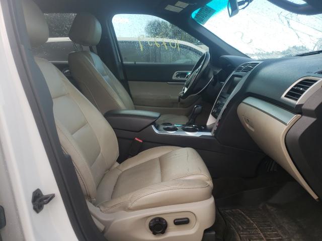 Photo 4 VIN: 1FM5K7D8XDGB46357 - FORD EXPLORER X 